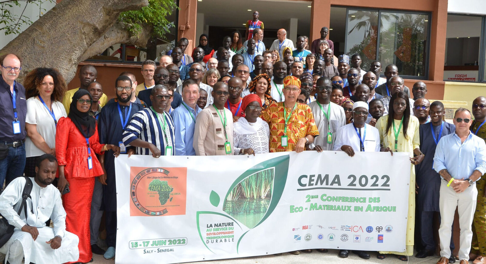 Cema 2022 au Senegal